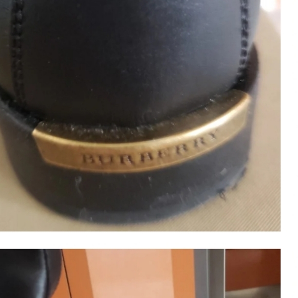 BURBERRY boots - Picture 6 of 6